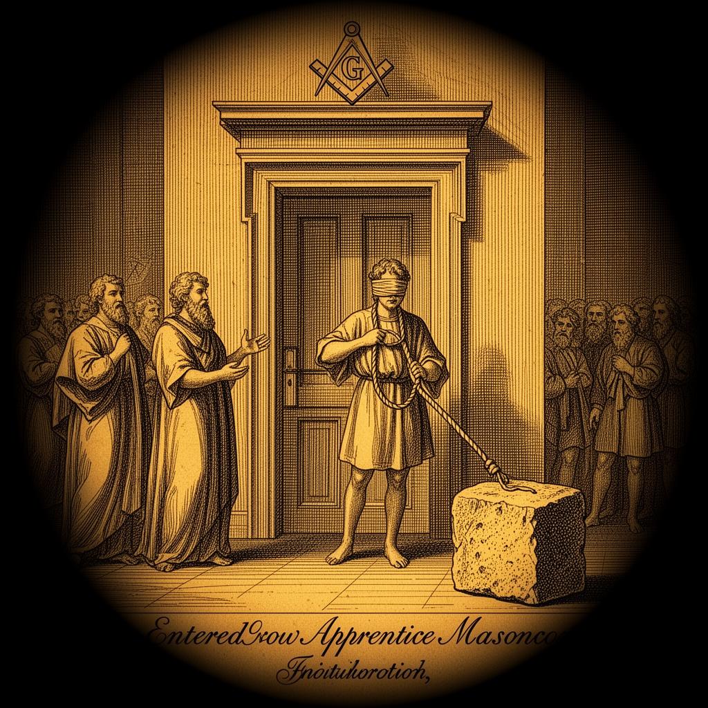 Entered Apprentice Explainer | King Solomon's Passport